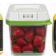 Illustration for article titled Todays Best Deals: JetBlue Flights, FreshWorks Containers, Burts Bees
